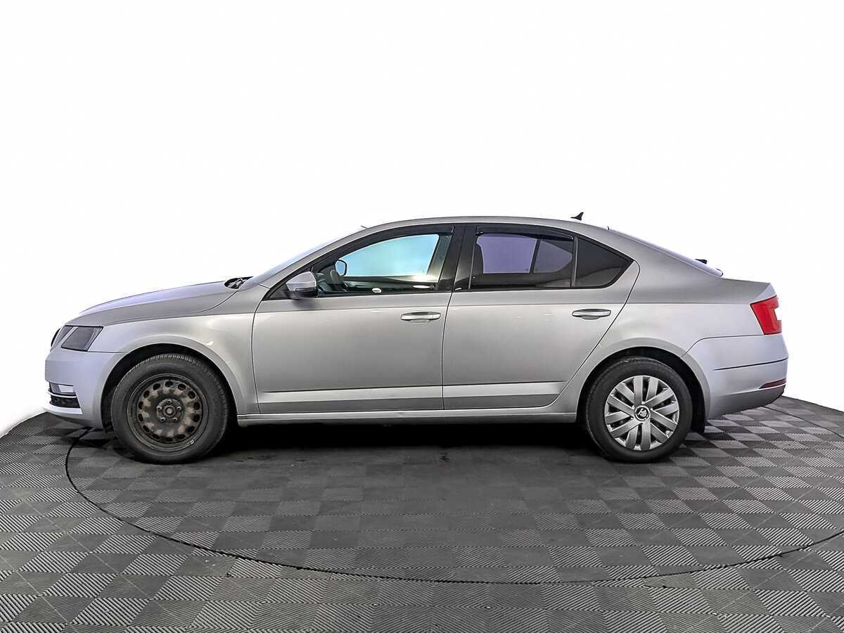 Skoda Octavia 2018 года с пробегом. Фото: #7