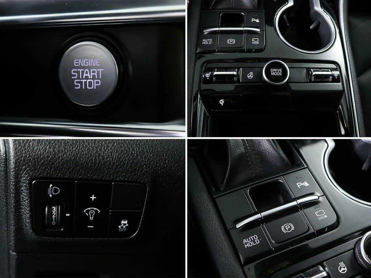 Kia K5 2020 года с пробегом. Фото: #17