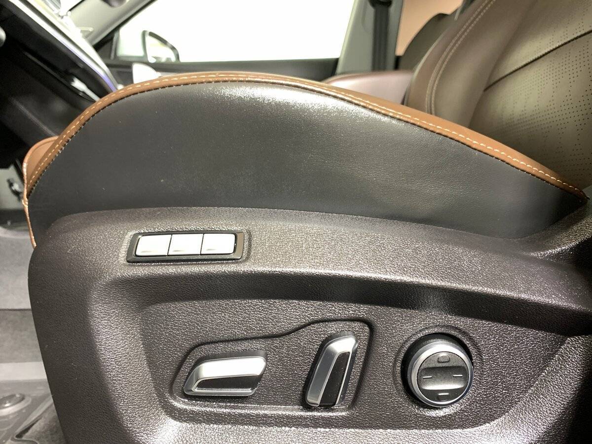 Chery Tiggo 8 Pro 2021 года с пробегом. Фото: #15