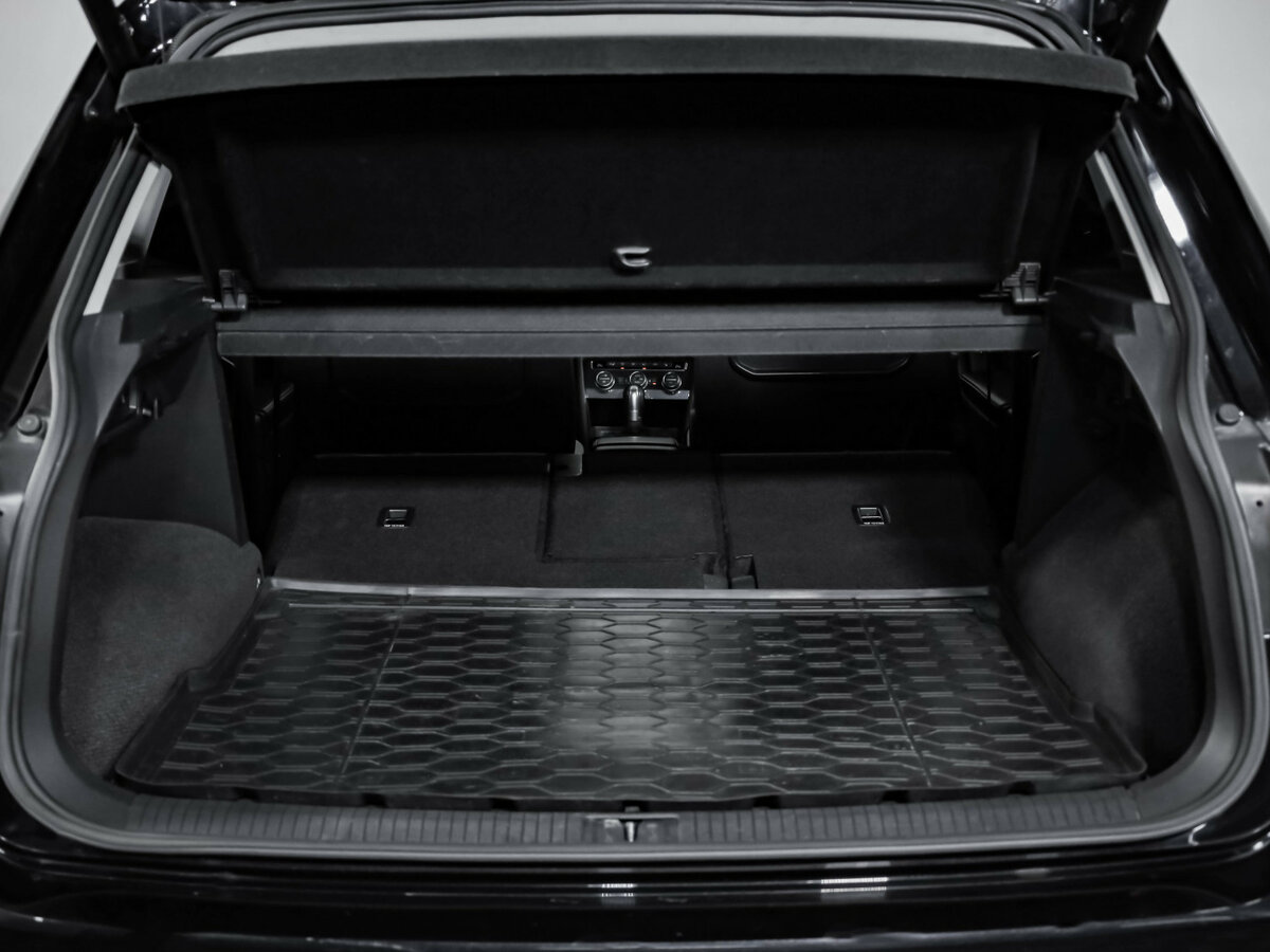 Volkswagen Tiguan 2019 года с пробегом. Фото: #30