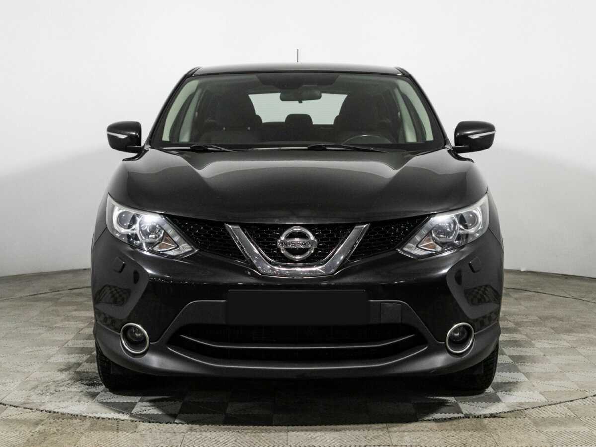 Nissan Qashqai 2014 года с пробегом. Фото: #1