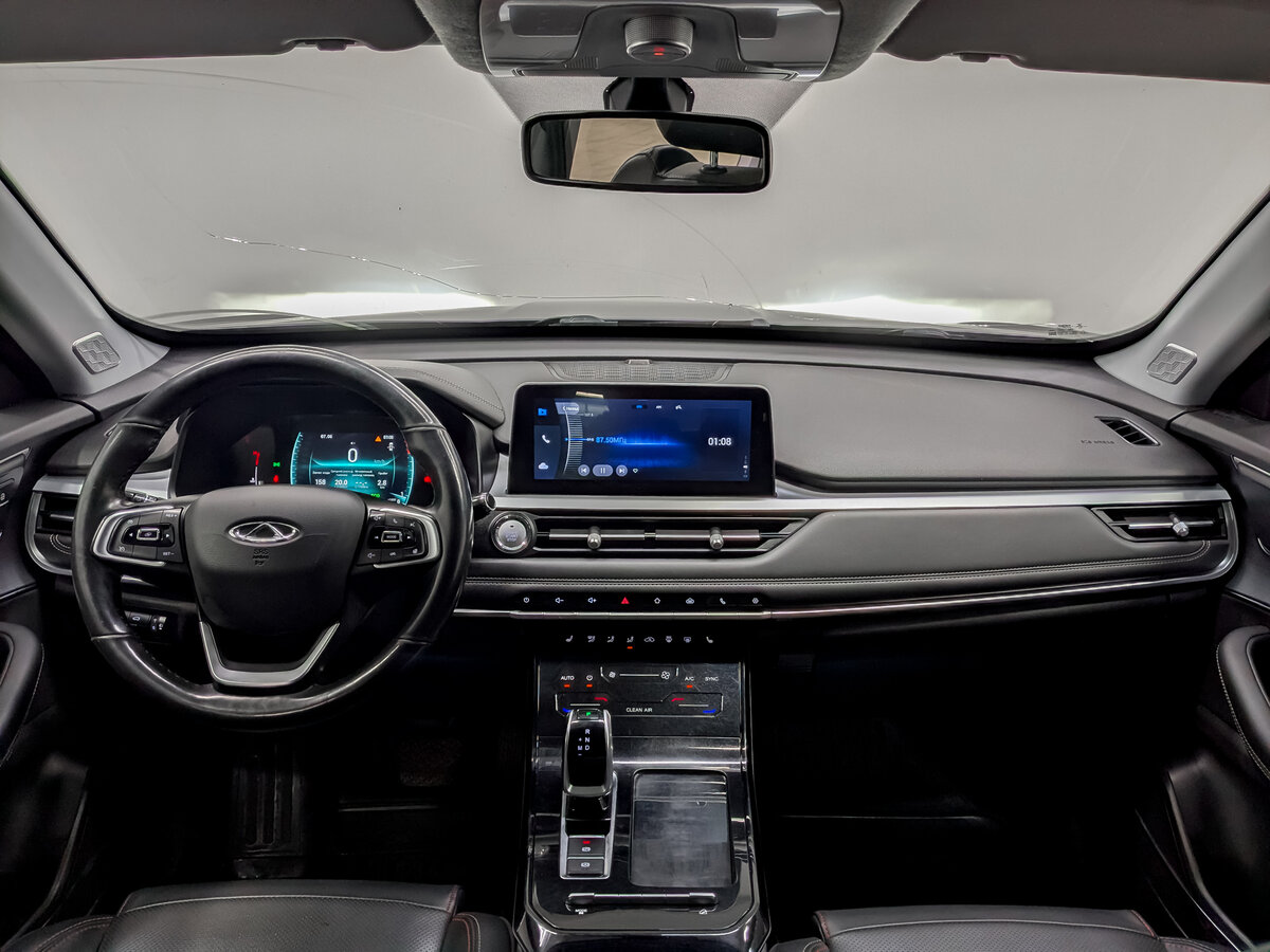 Chery Tiggo 7 Pro 2022 года с пробегом. Фото: #13