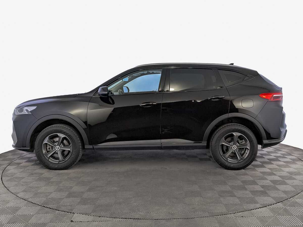 Haval F7 2022 года с пробегом. Фото: #7