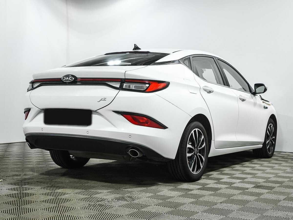 JAC J7 2023 года с пробегом. Фото: #2
