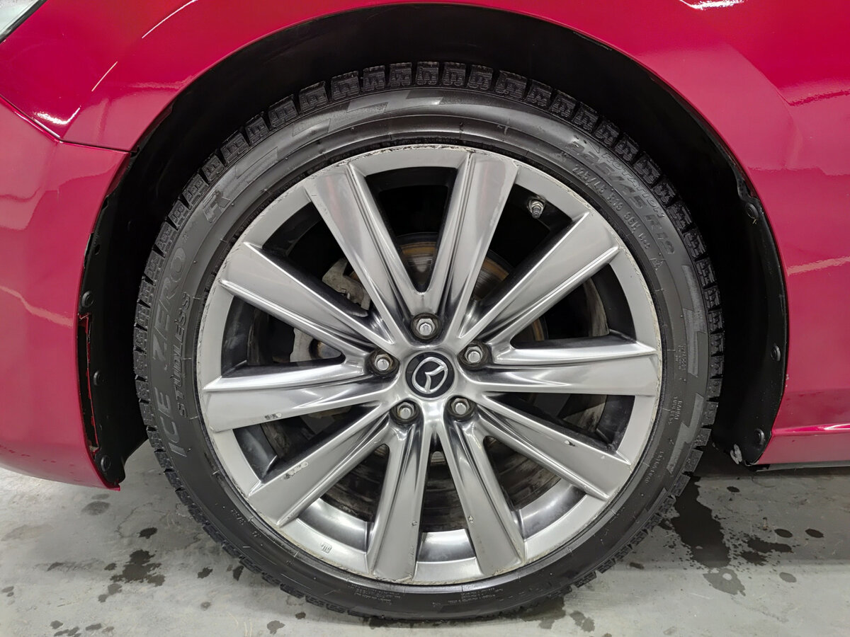 Mazda 6 2019 года с пробегом. Фото: #17