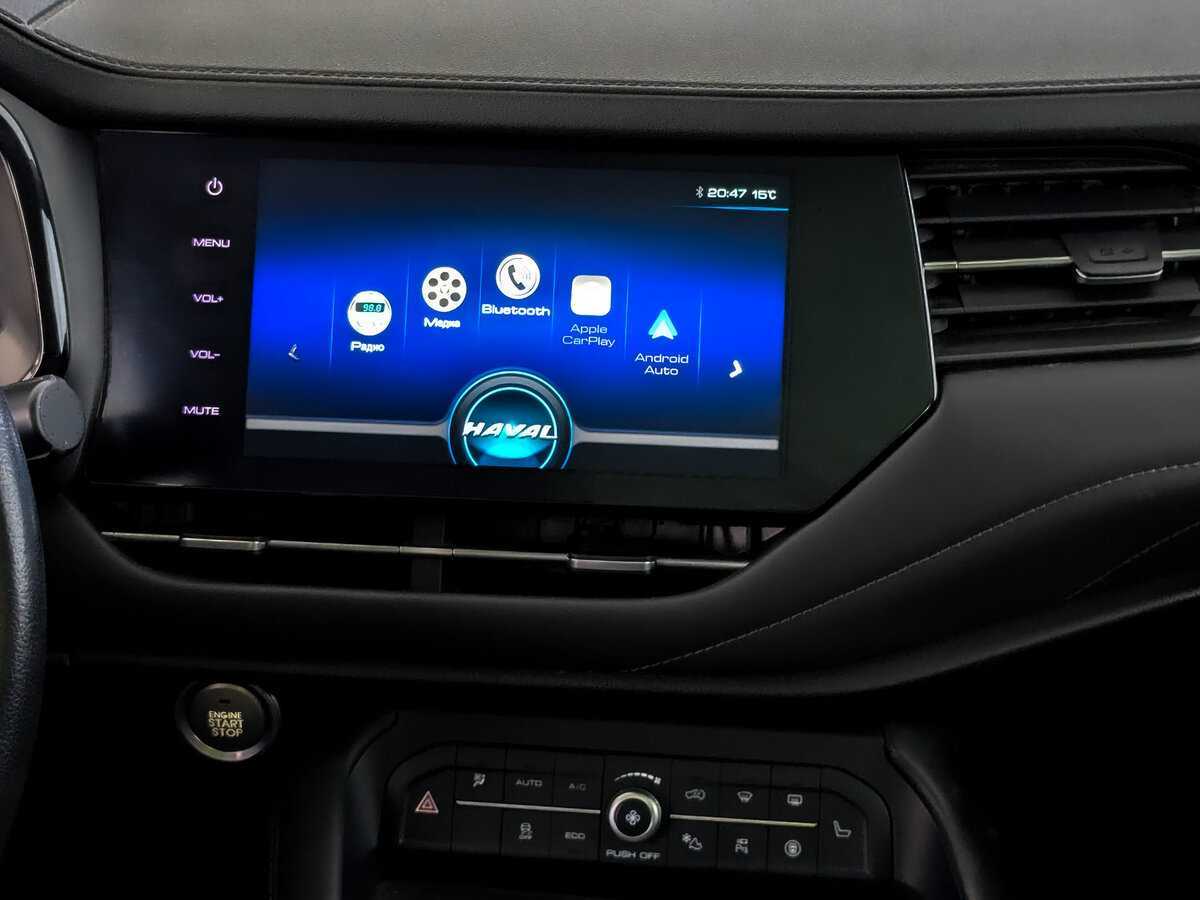Haval F7 2020 года с пробегом. Фото: #14