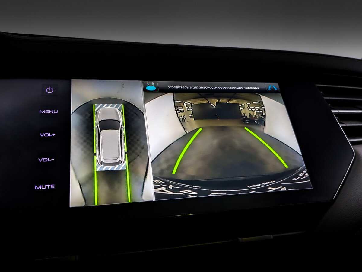 Haval F7 2020 года с пробегом. Фото: #26