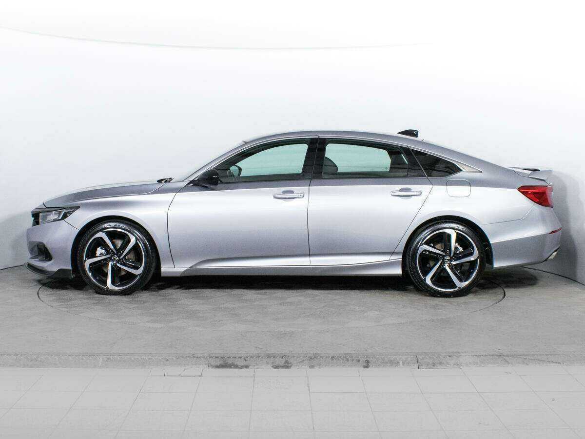 Honda Accord 2022 года с пробегом. Фото: #7