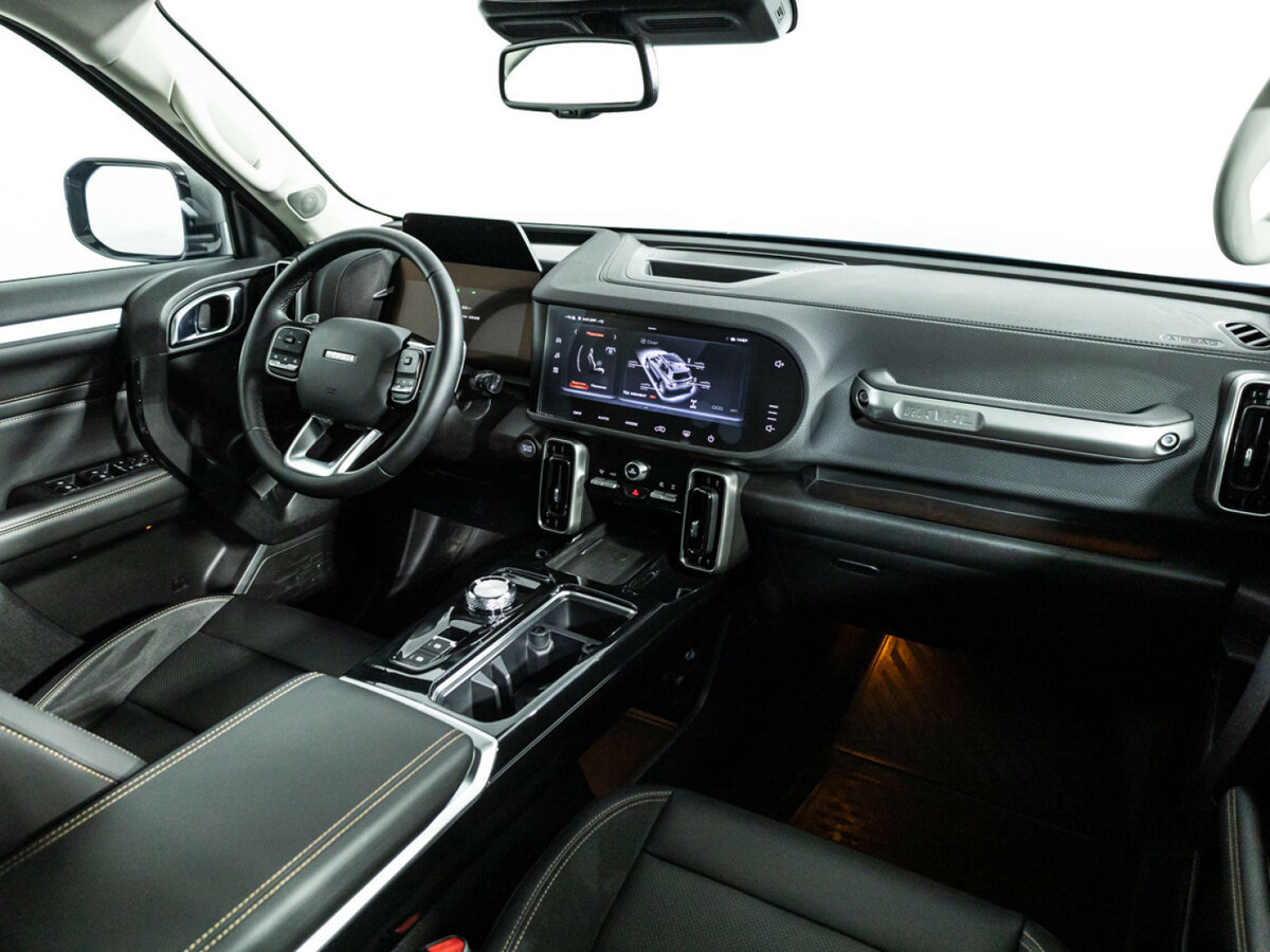Haval Dargo 2023 года с пробегом. Фото: #8