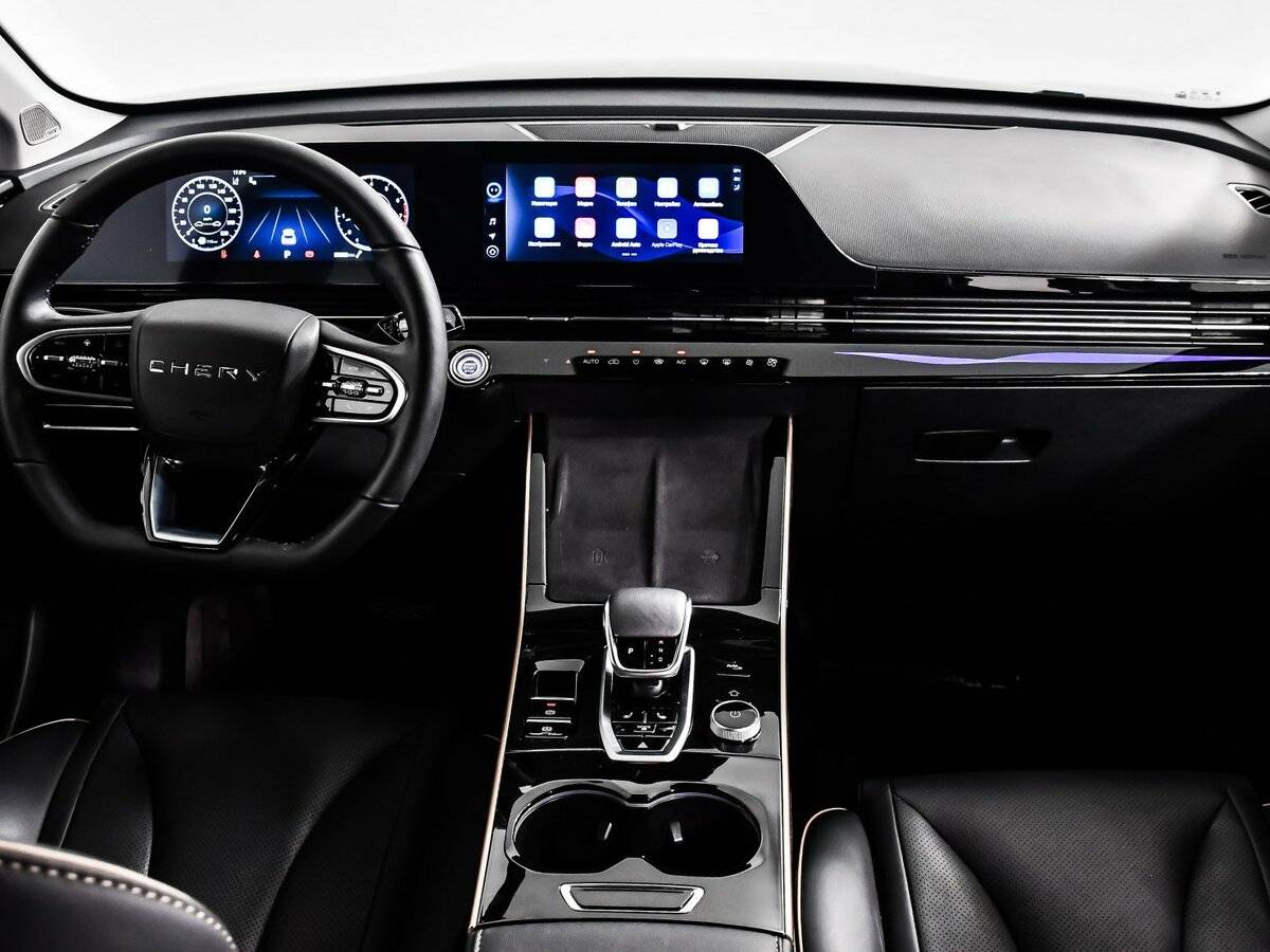 OMODA C5 2023 года с пробегом. Фото: #11