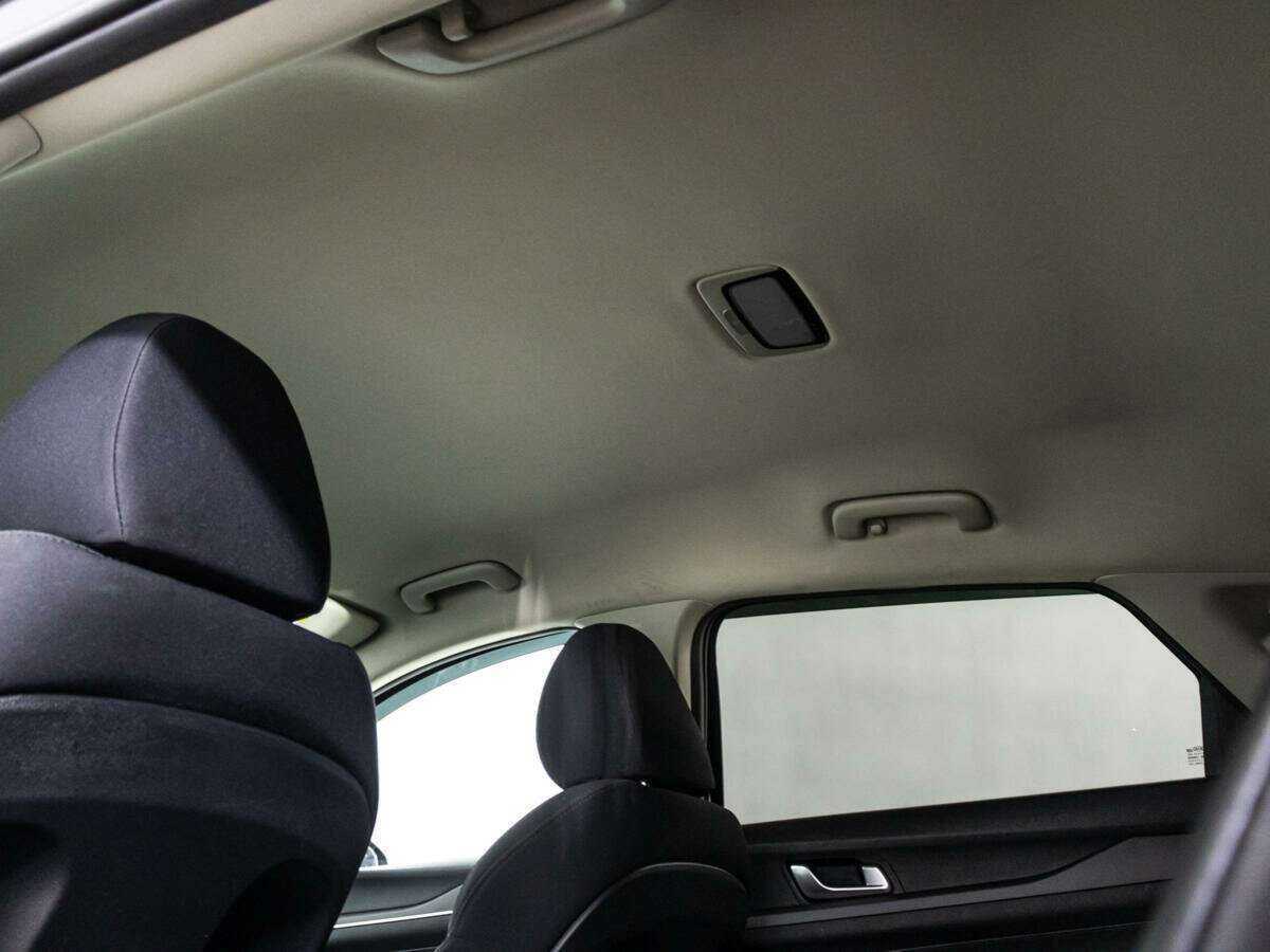 Kia K5 2021 года с пробегом. Фото: #24