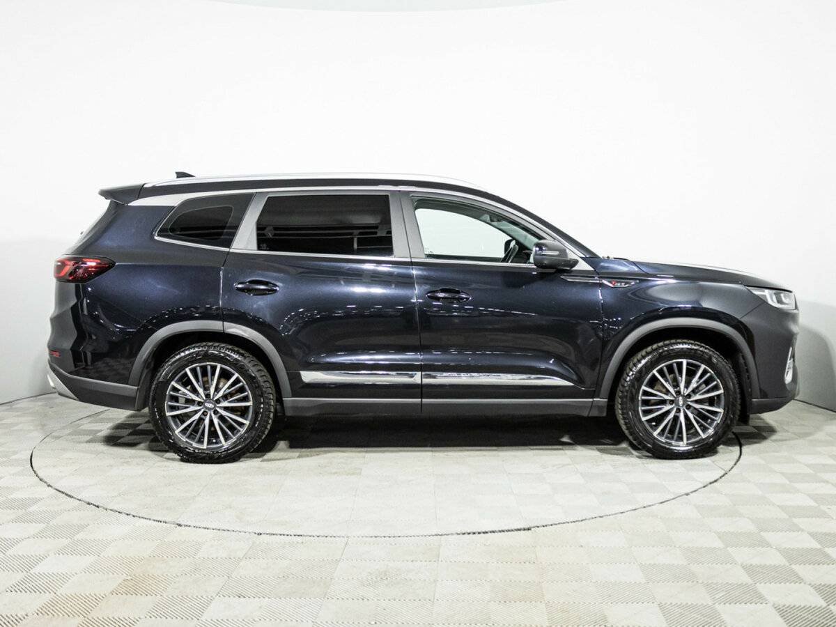 Chery Tiggo 8 Pro 2022 года с пробегом. Фото: #3