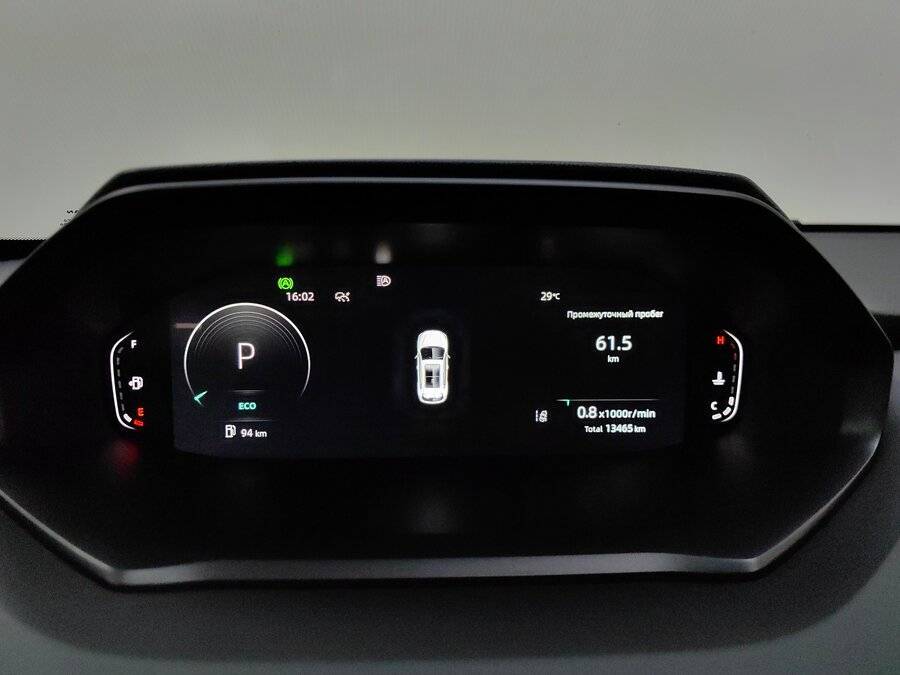 Changan UNI-S (CS55 Plus) 2024 года с пробегом. Фото: #9