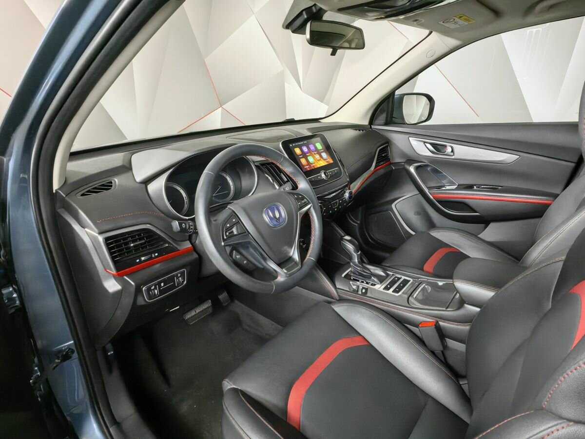 Changan CS55 2019 года с пробегом. Фото: #13