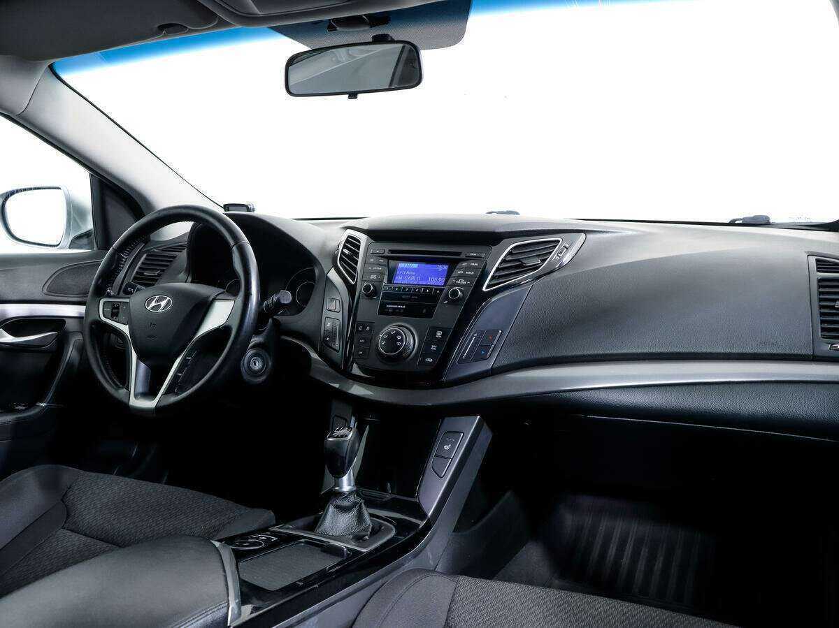 Hyundai i40 2013 года с пробегом. Фото: #8