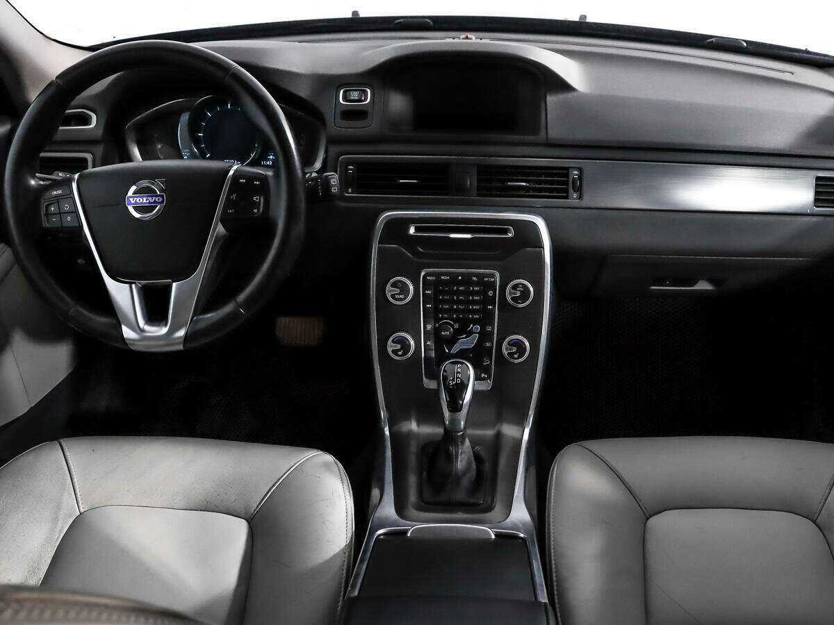 Volvo XC70 2014 года с пробегом. Фото: #13