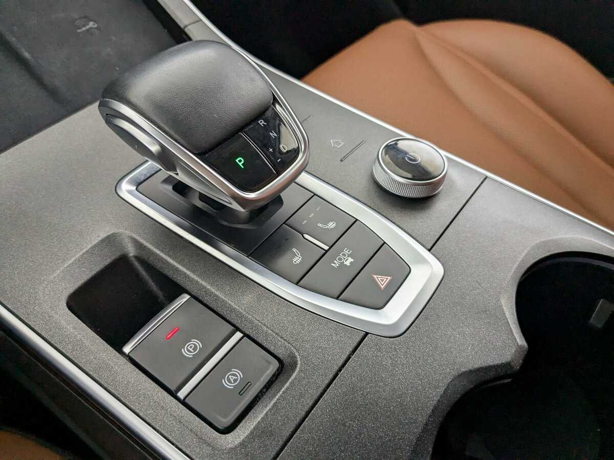 OMODA C5 2022 года с пробегом. Фото: #15