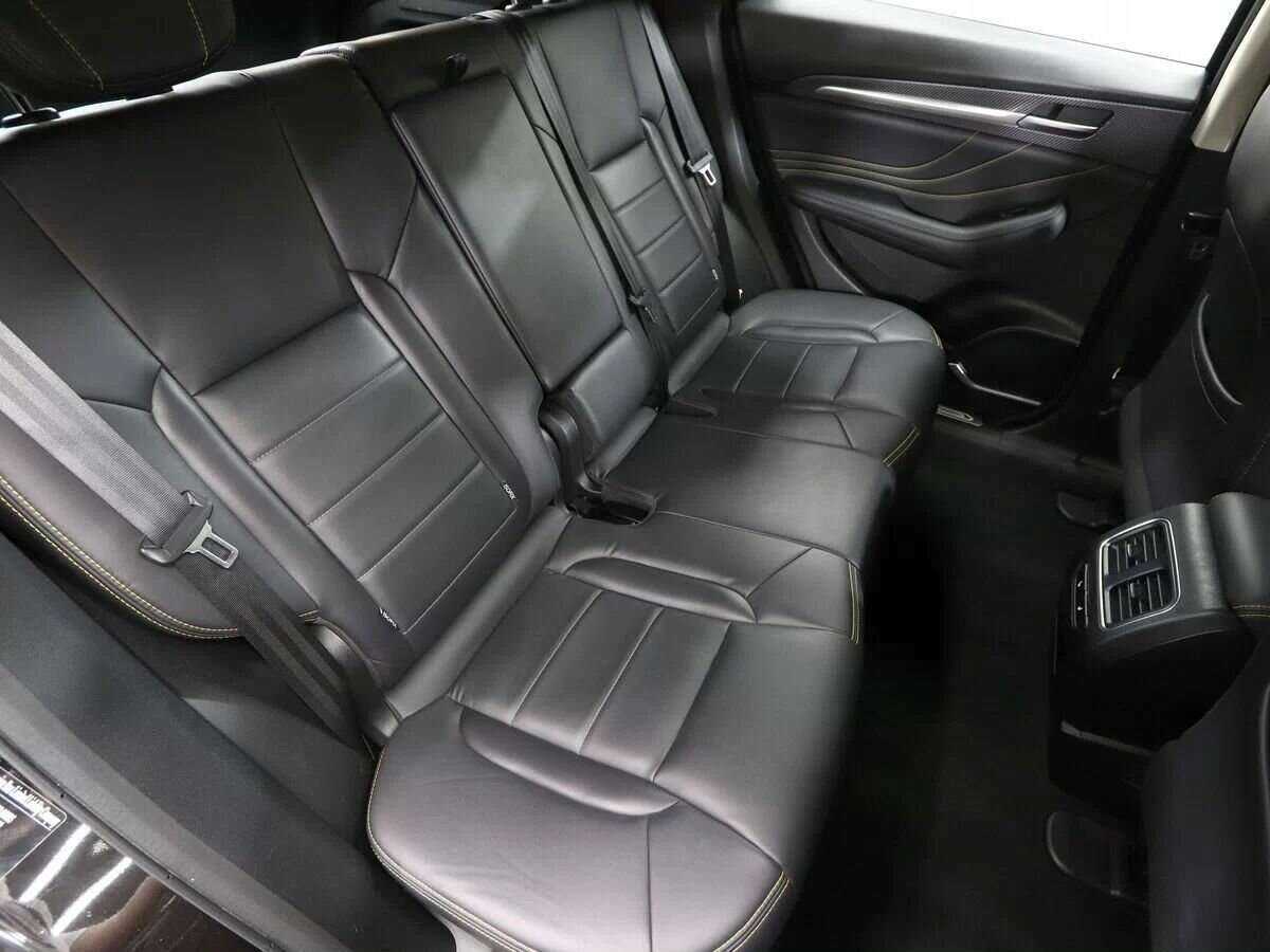 Haval F7x 2021 года с пробегом. Фото: #13