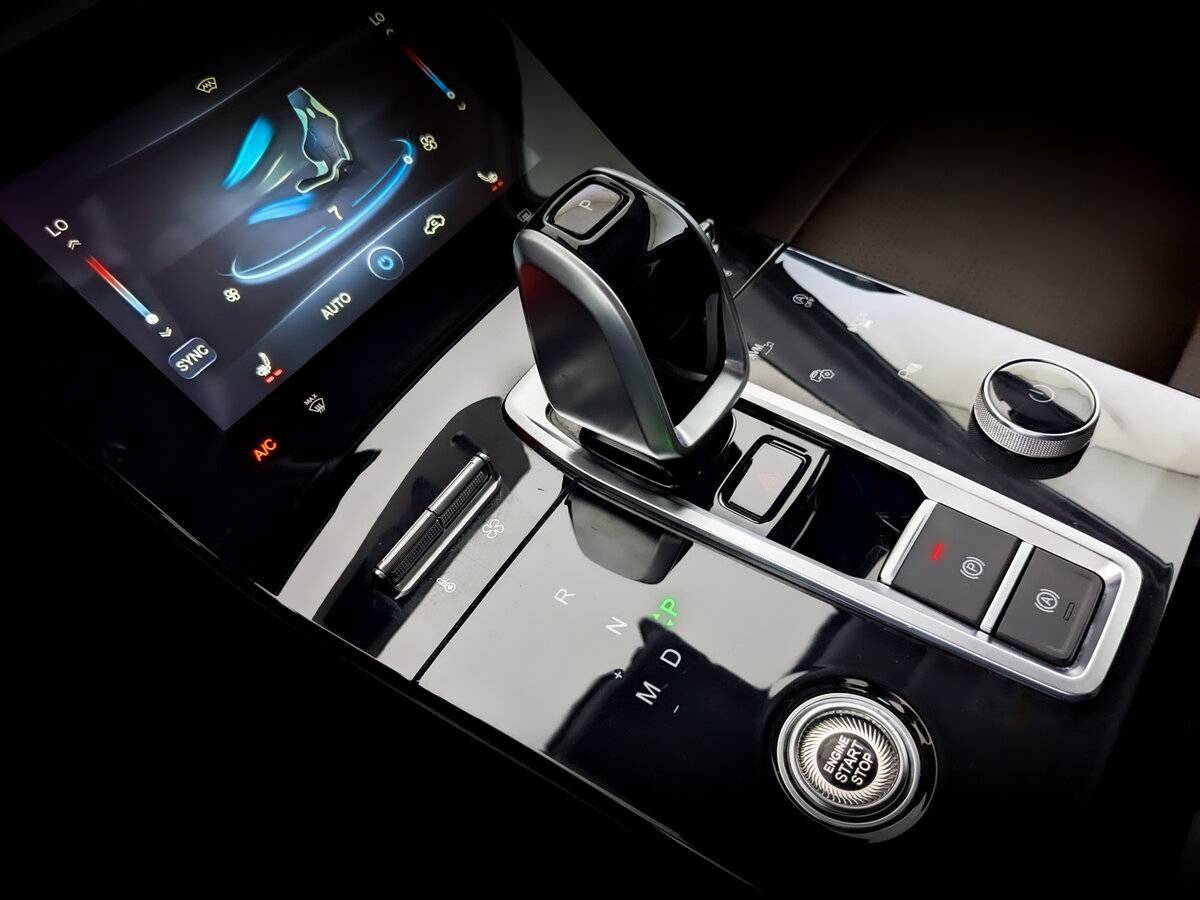 Chery Tiggo 8 Pro 2021 года с пробегом. Фото: #29