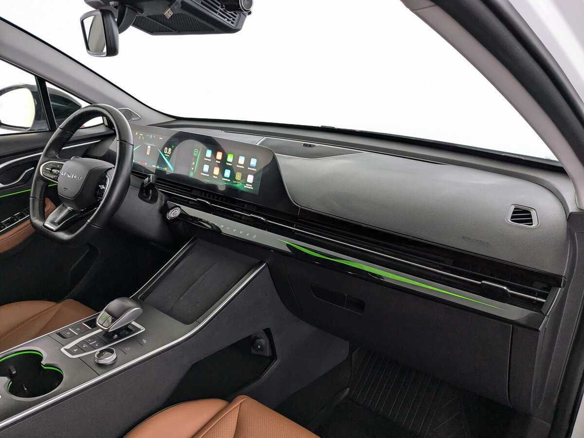 OMODA C5 2022 года с пробегом. Фото: #21