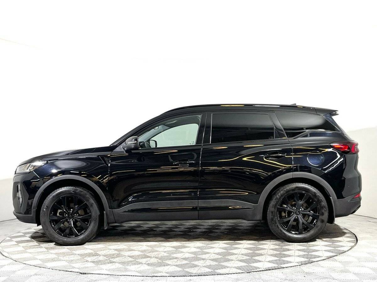 Chery Tiggo 7 Pro Max 2023 года с пробегом. Фото: #6