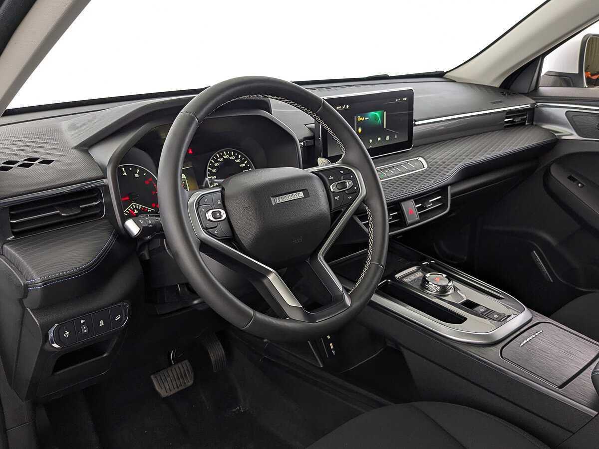 Haval Jolion 2023 года с пробегом. Фото: #12