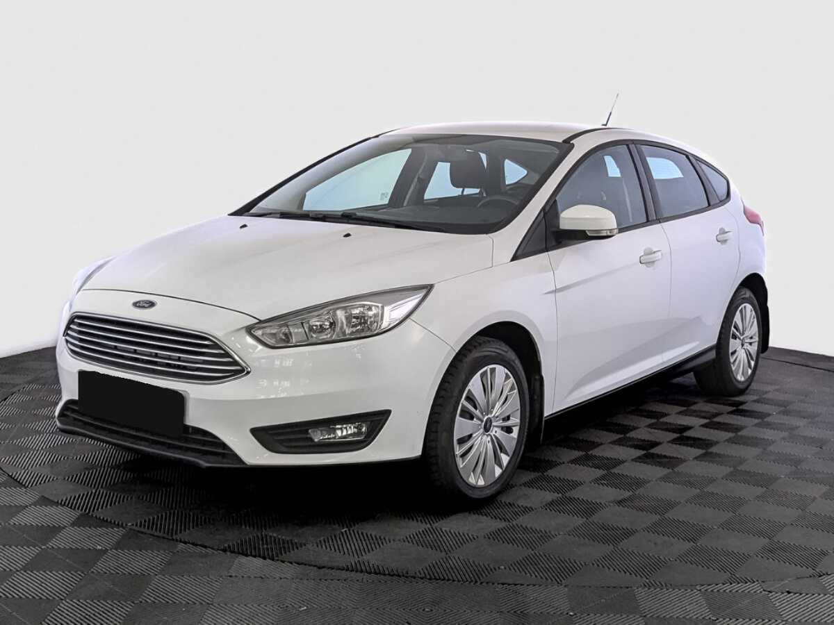 Ford Focus 2018 года с пробегом. Посмотреть фото