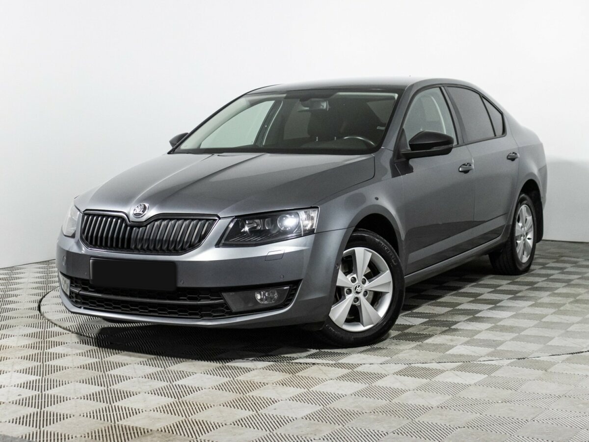 Skoda Octavia 2015 года с пробегом. Фото: #0