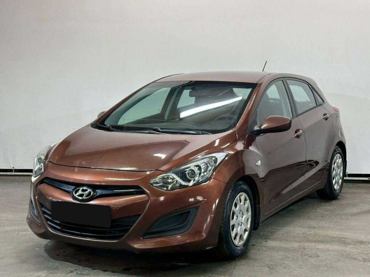 Hyundai i30 2012 года с пробегом. Посмотреть фото