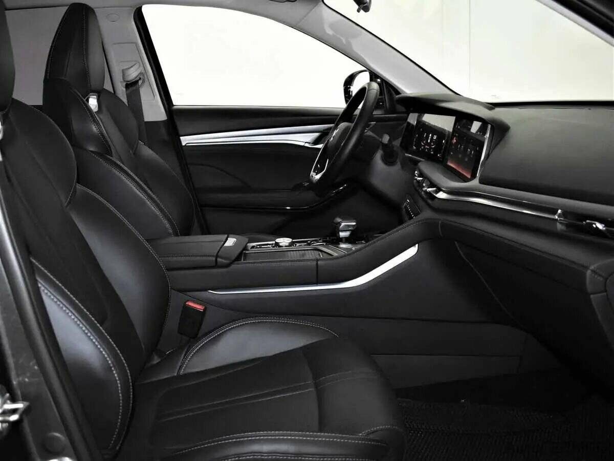 Changan CS75 Plus 2023 года с пробегом. Фото: #15