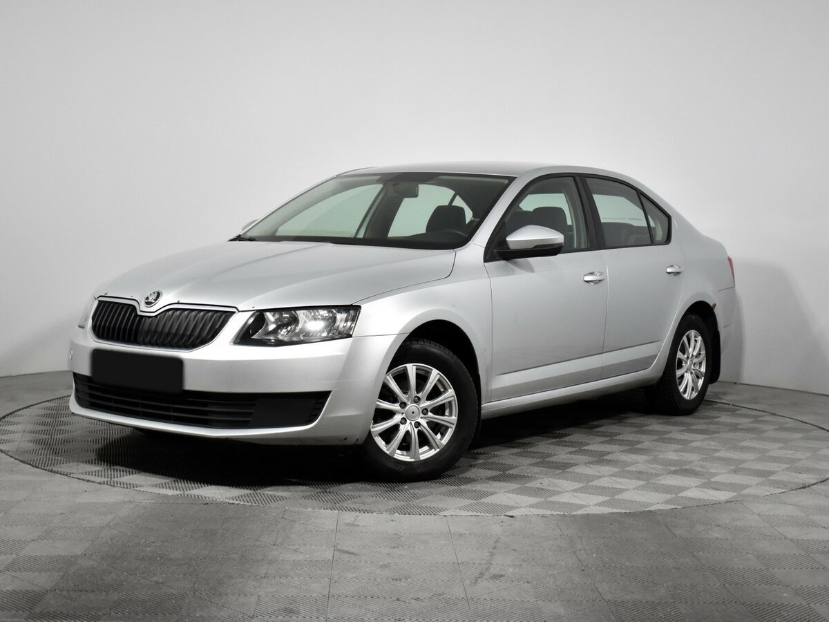 Skoda Octavia 2015 года с пробегом. Фото: #0