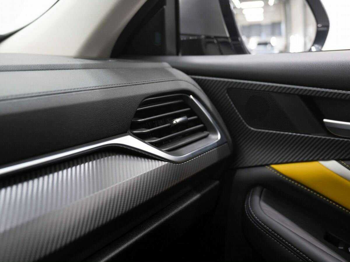 Haval F7x 2021 года с пробегом. Фото: #24