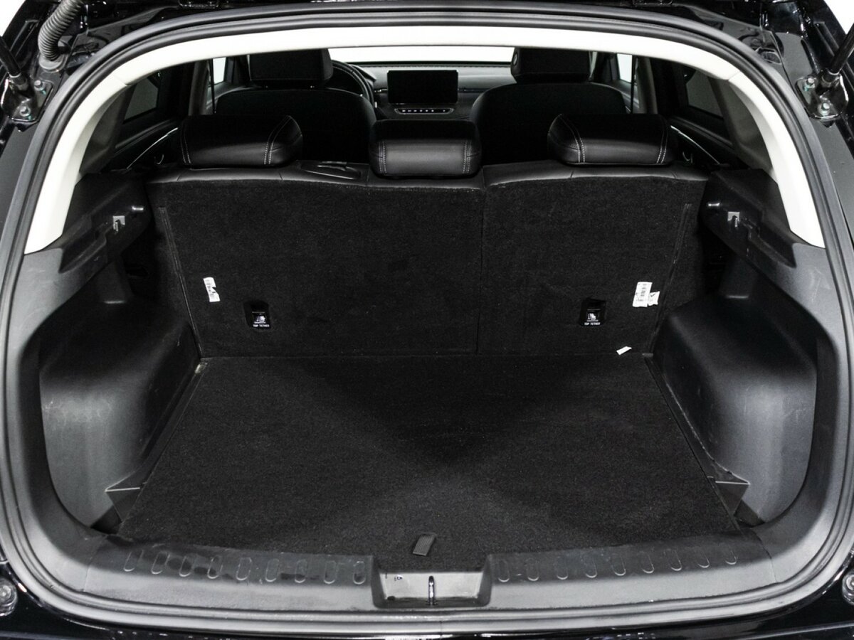 Haval Jolion 2023 года с пробегом. Фото: #16