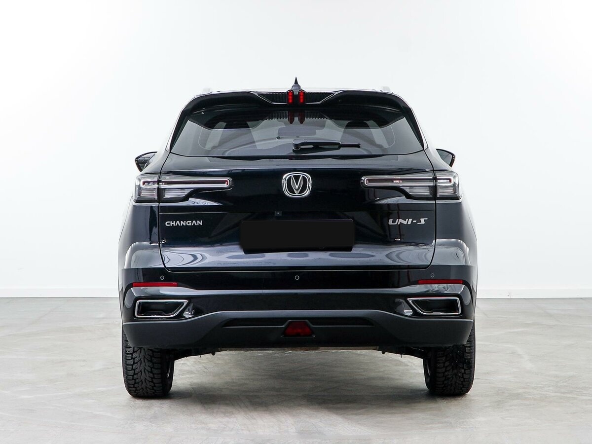Changan UNI-S (CS55 Plus) 2024 года с пробегом. Фото: #2