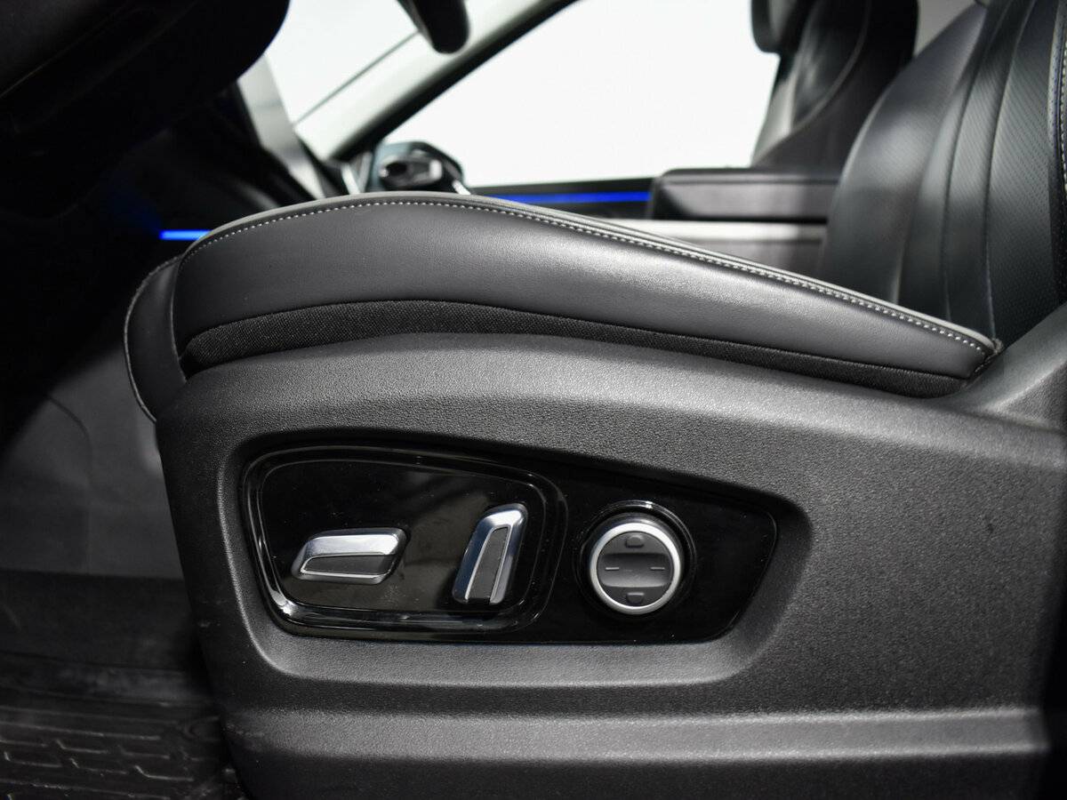 Jaecoo J7 2024 года с пробегом. Фото: #15