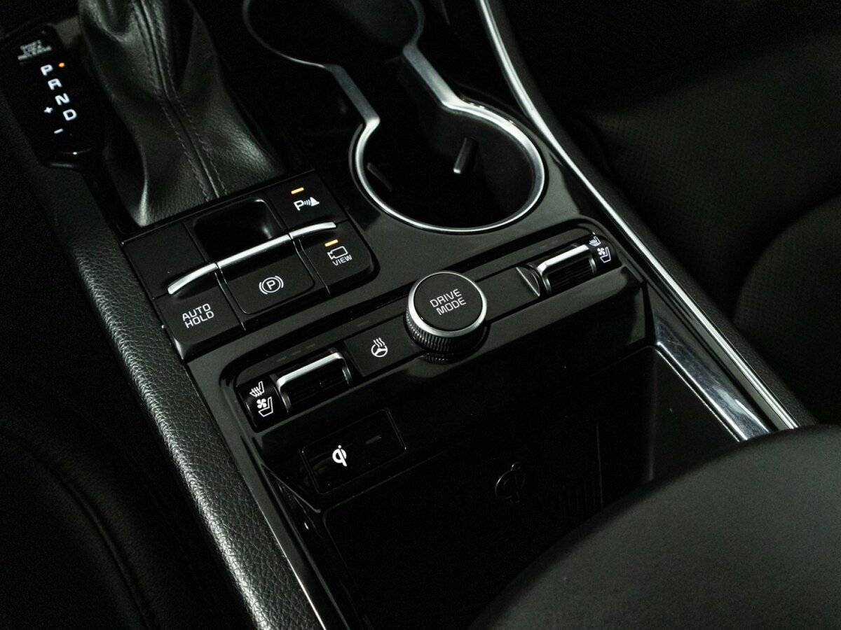 Kia K5 2020 года с пробегом. Фото: #26