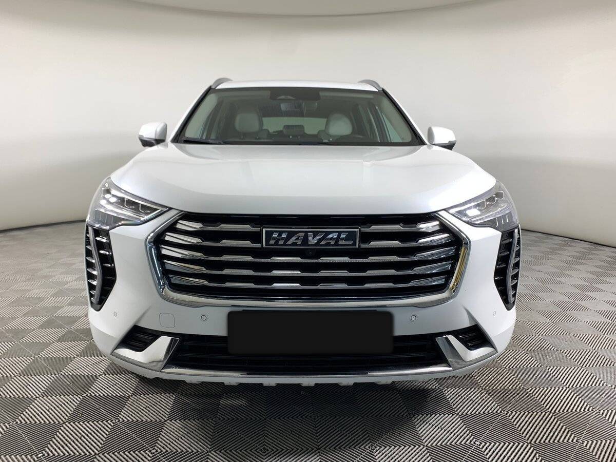Haval Jolion 2023 года с пробегом. Фото: #1