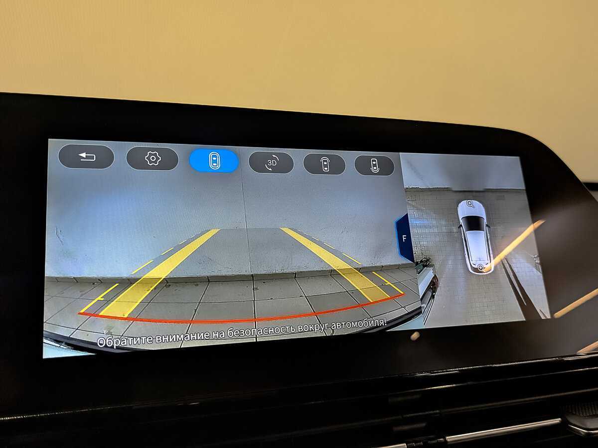 OMODA C5 2023 года с пробегом. Фото: #25