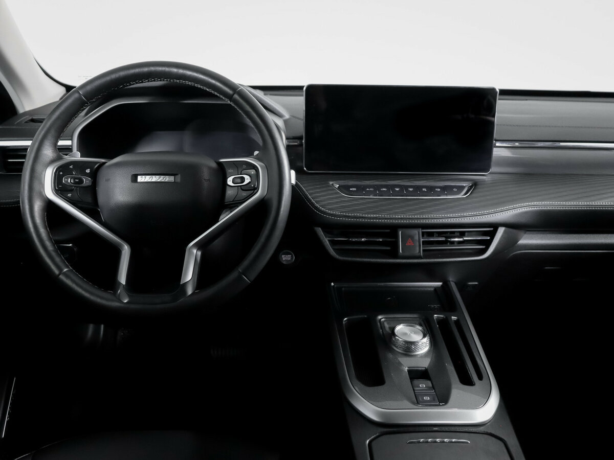 Haval Jolion 2022 года с пробегом. Фото: #11