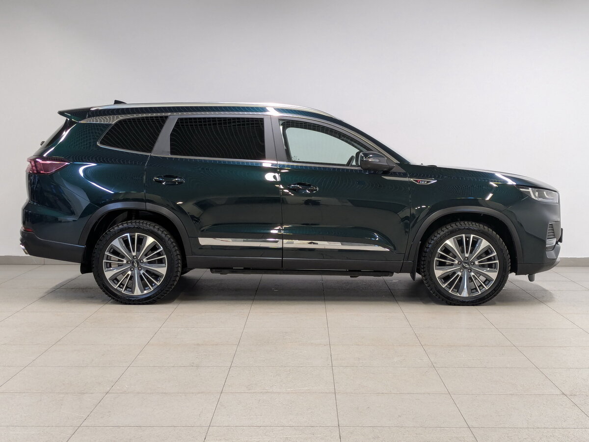 Chery Tiggo 8 Pro Max 2023 года с пробегом. Фото: #3
