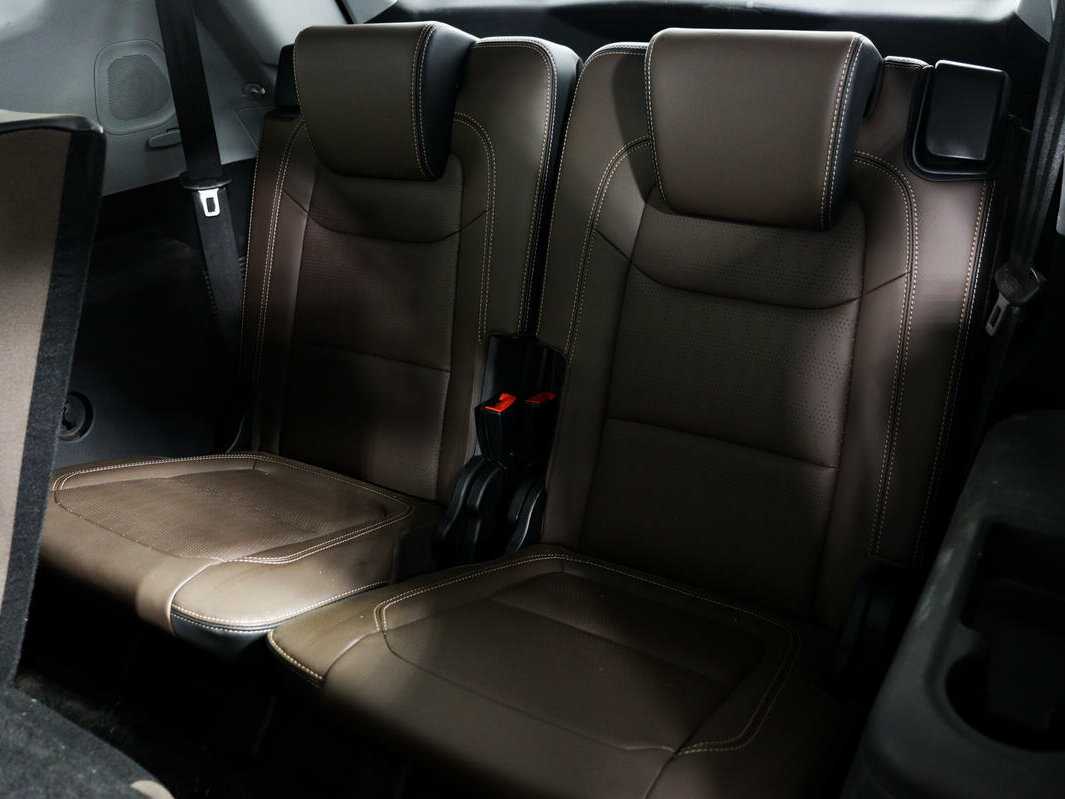 Chery Tiggo 8 Pro 2021 года с пробегом. Фото: #13