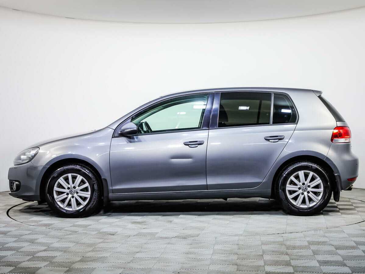 Volkswagen Golf 2012 года с пробегом. Фото: #6