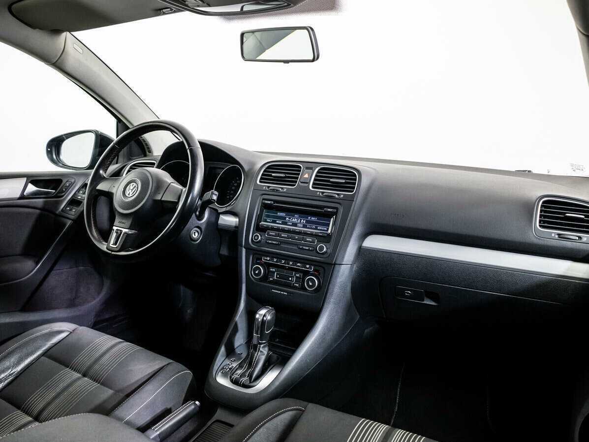 Volkswagen Golf 2012 года с пробегом. Фото: #8