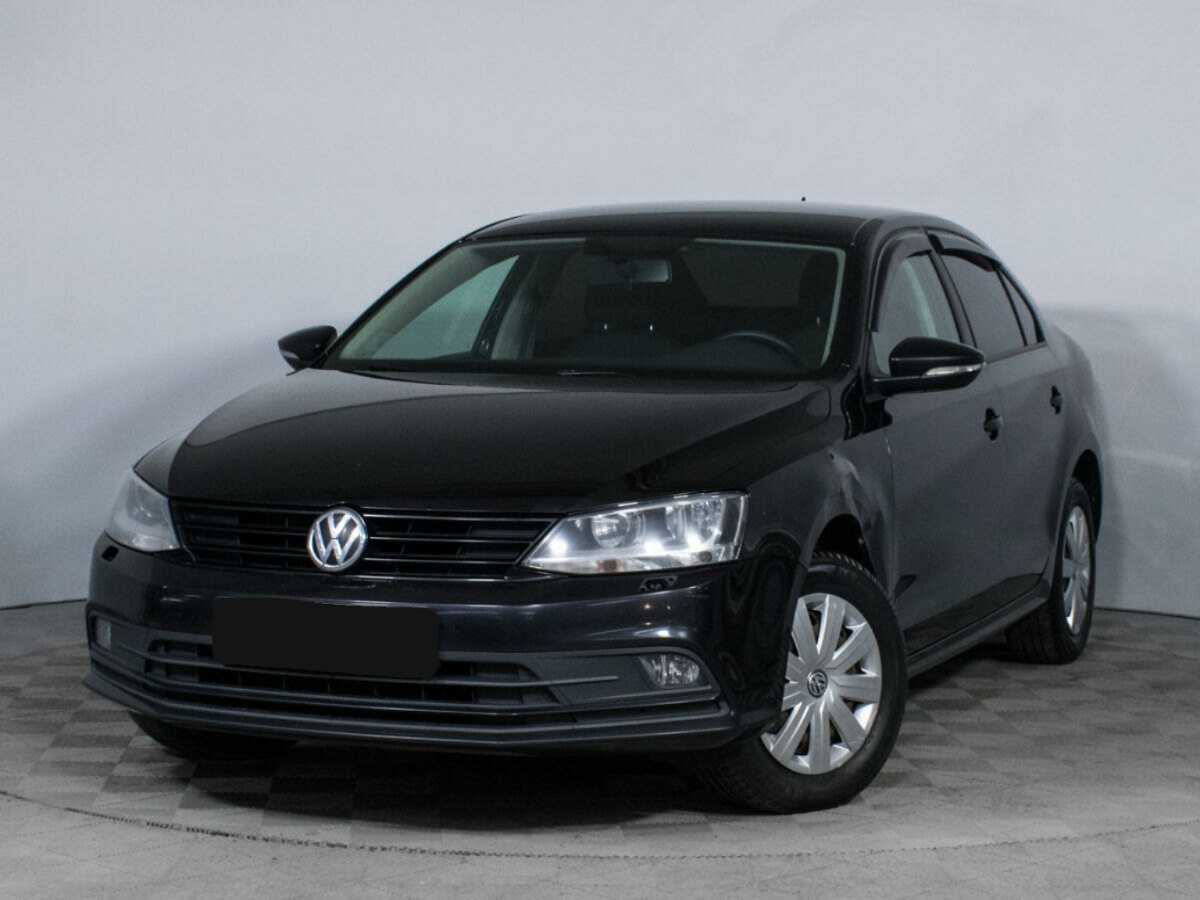 Volkswagen Jetta 2015 года с пробегом. Фото: #0