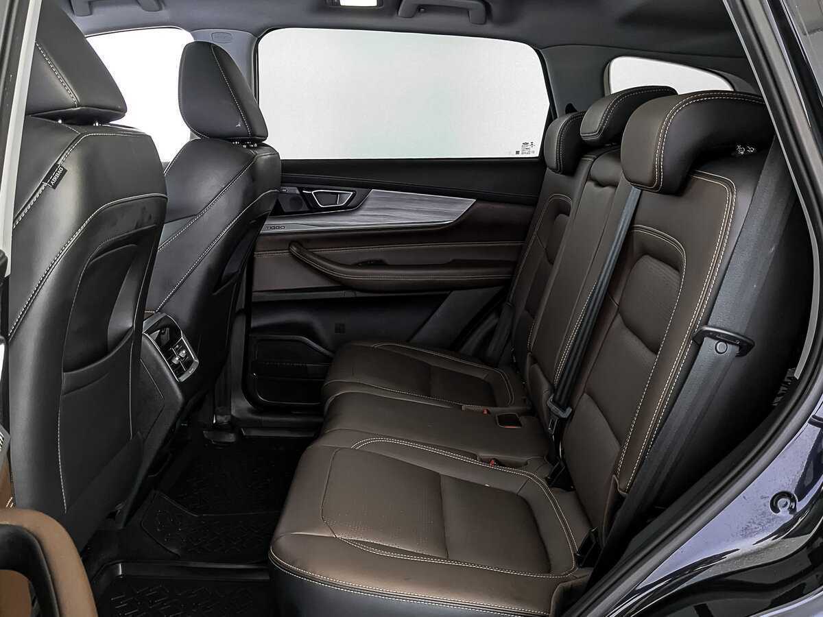 Chery Tiggo 8 Pro 2022 года с пробегом. Фото: #17