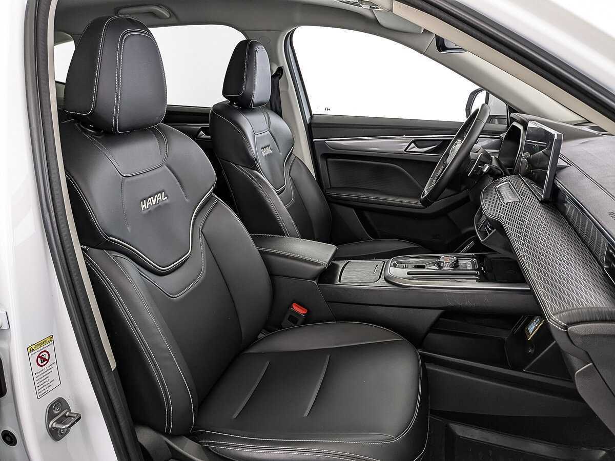 Haval Jolion 2023 года с пробегом. Фото: #21