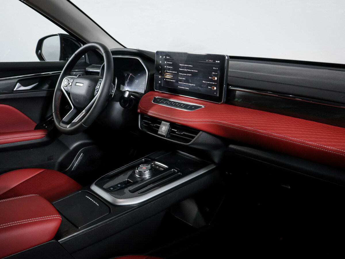 Haval Jolion 2024 года с пробегом. Фото: #5