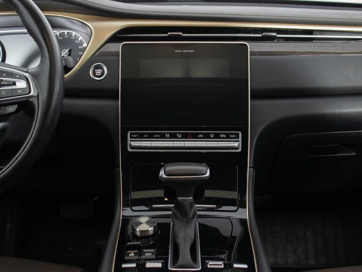 GAC GS5 2023 года с пробегом. Фото: #13