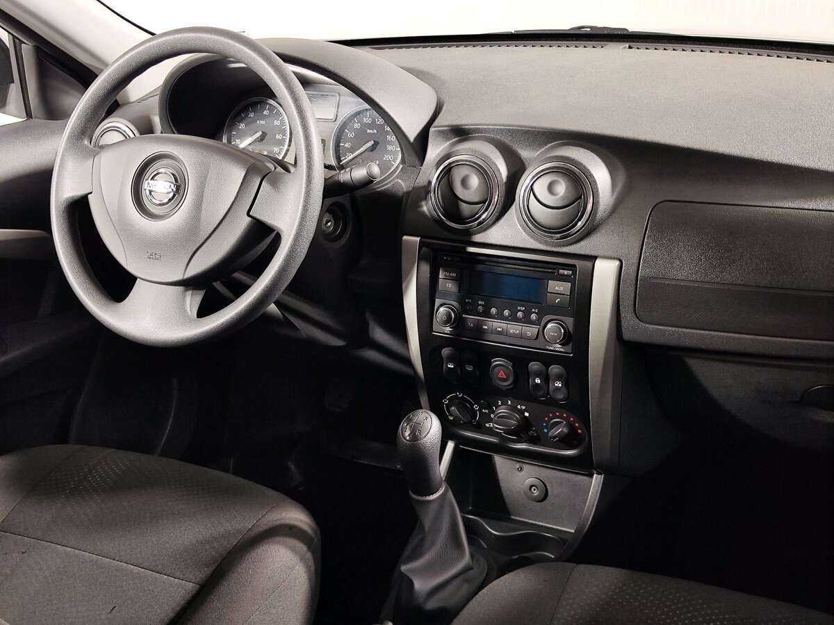 Nissan Almera 2016 года с пробегом. Фото: #11