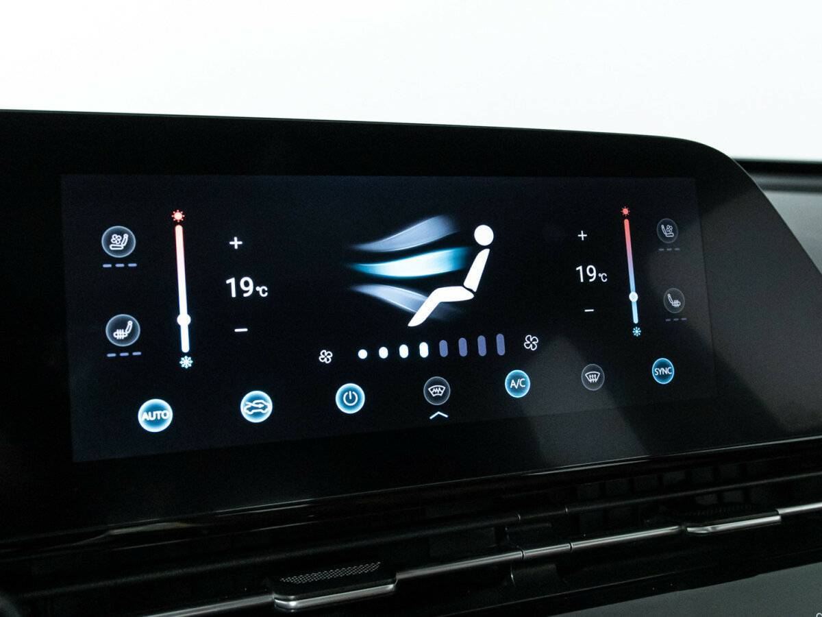 OMODA C5 2023 года с пробегом. Фото: #16